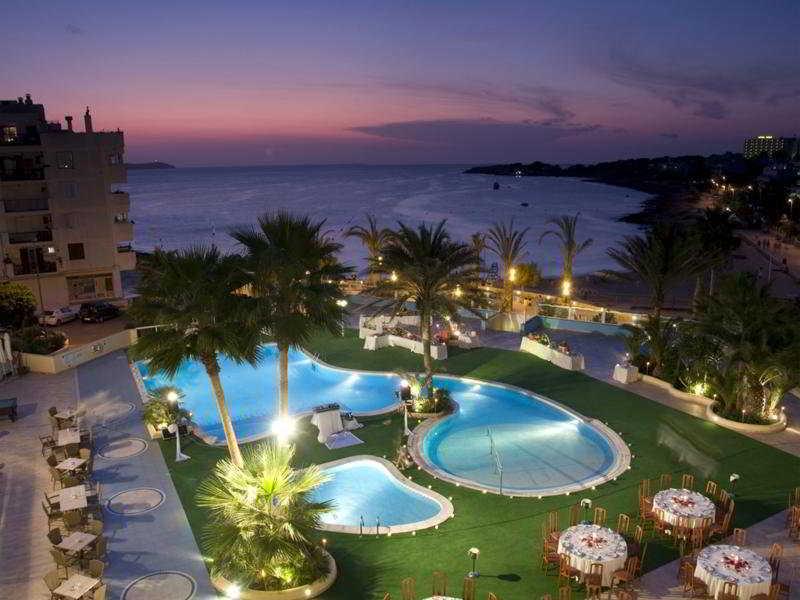 Hotel & Blau Parc Sant Antoni de Portmany